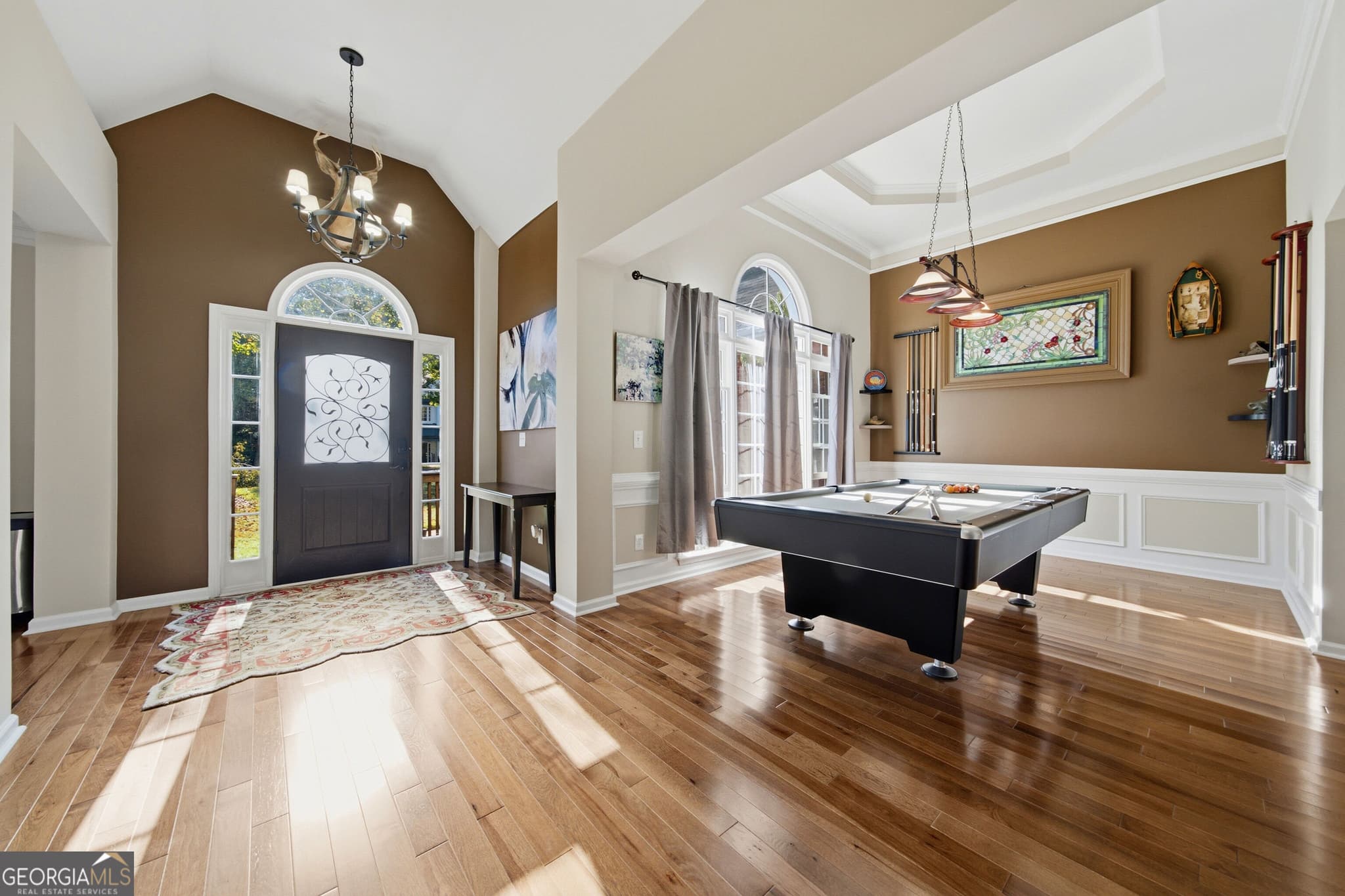 4 bedroom, 3.5 bathroom, 3,286 sq ft single family residence for sale at 180 Olmstead Trace, Newnan, GA 30263 — photo 6