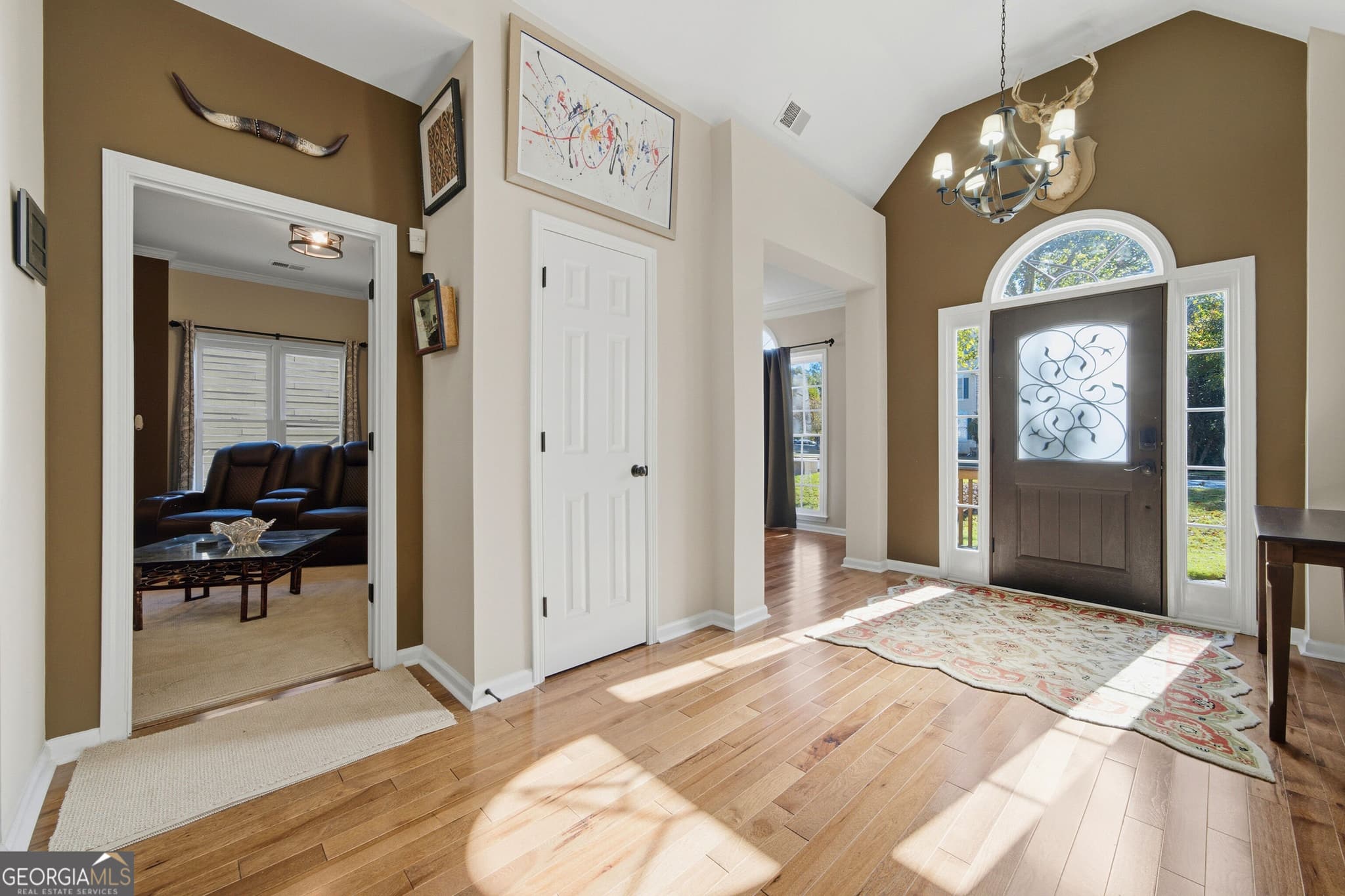 4 bedroom, 3.5 bathroom, 3,286 sq ft single family residence for sale at 180 Olmstead Trace, Newnan, GA 30263 — photo 7