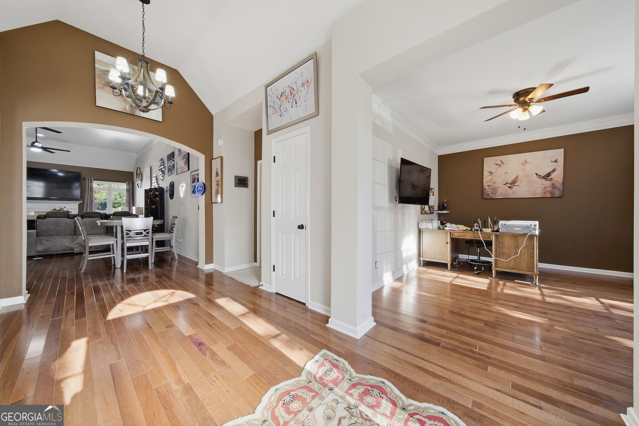 4 bedroom, 3.5 bathroom, 3,286 sq ft single family residence for sale at 180 Olmstead Trace, Newnan, GA 30263 — photo 3
