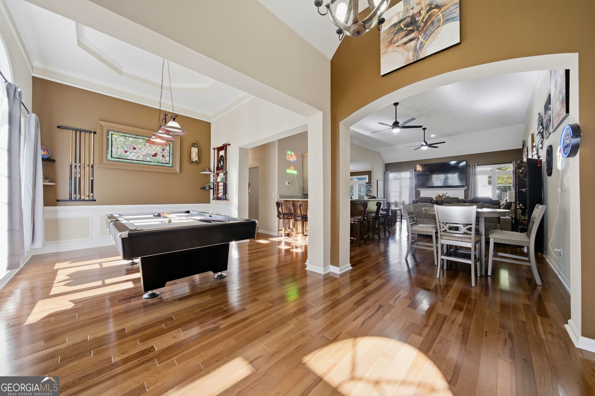 4 bedroom, 3.5 bathroom, 3,286 sq ft single family residence for sale at 180 Olmstead Trace, Newnan, GA 30263 — photo 5