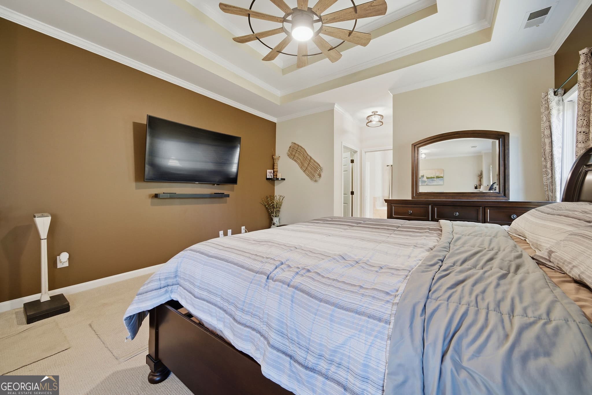 4 bedroom, 3.5 bathroom, 3,286 sq ft single family residence for sale at 180 Olmstead Trace, Newnan, GA 30263 — photo 9