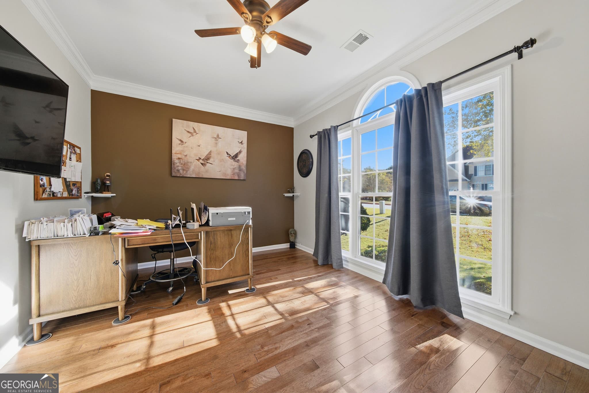 4 bedroom, 3.5 bathroom, 3,286 sq ft single family residence for sale at 180 Olmstead Trace, Newnan, GA 30263 — photo 4