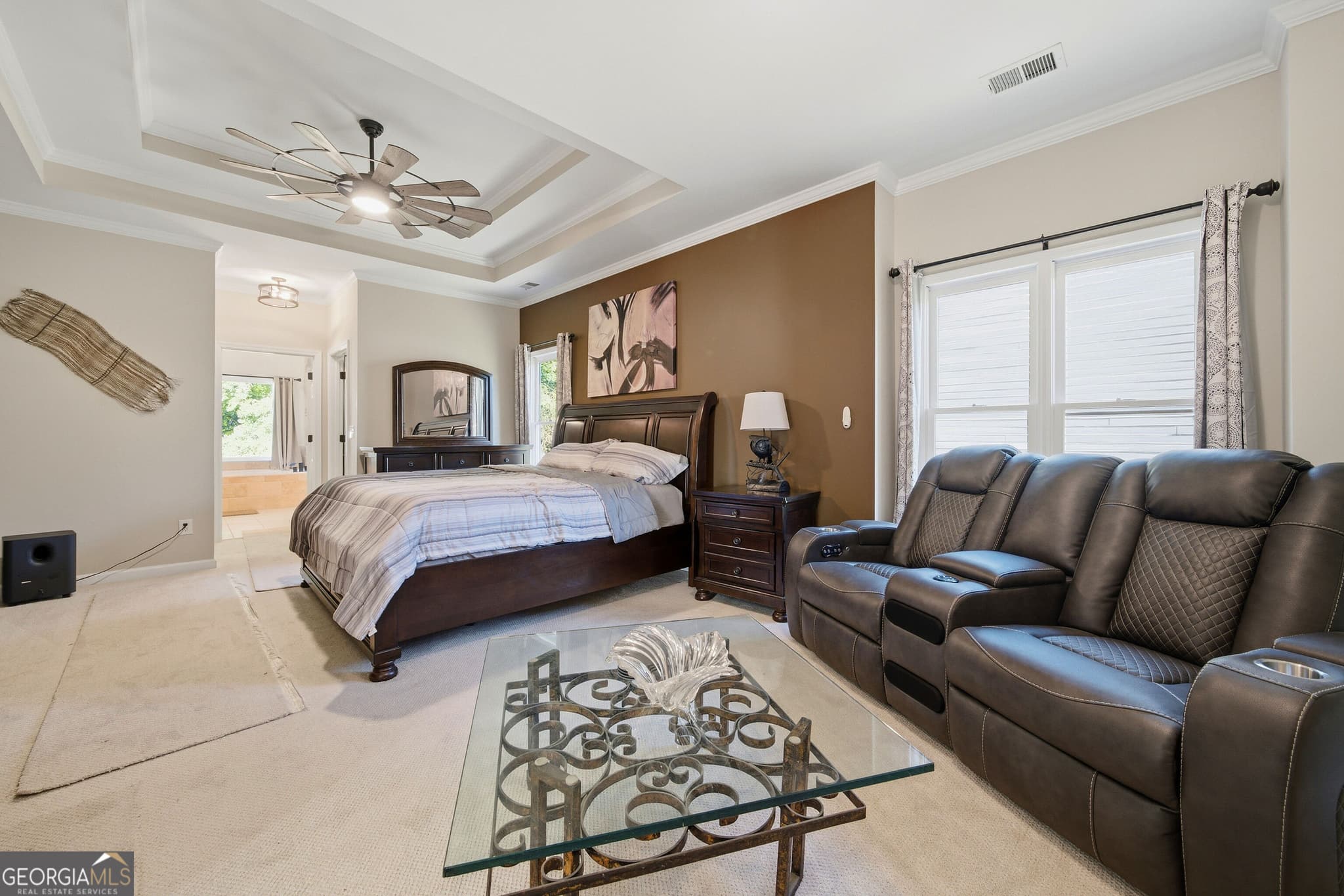 4 bedroom, 3.5 bathroom, 3,286 sq ft single family residence for sale at 180 Olmstead Trace, Newnan, GA 30263 — photo 8