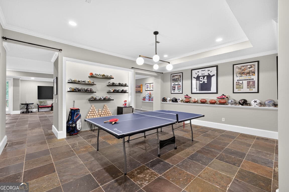 4 bedroom, 3.5 bathroom, 6,831 sq ft single family residence for sale at 5960 Nachoochee Trail, Flowery Branch, GA 30542 — photo 10
