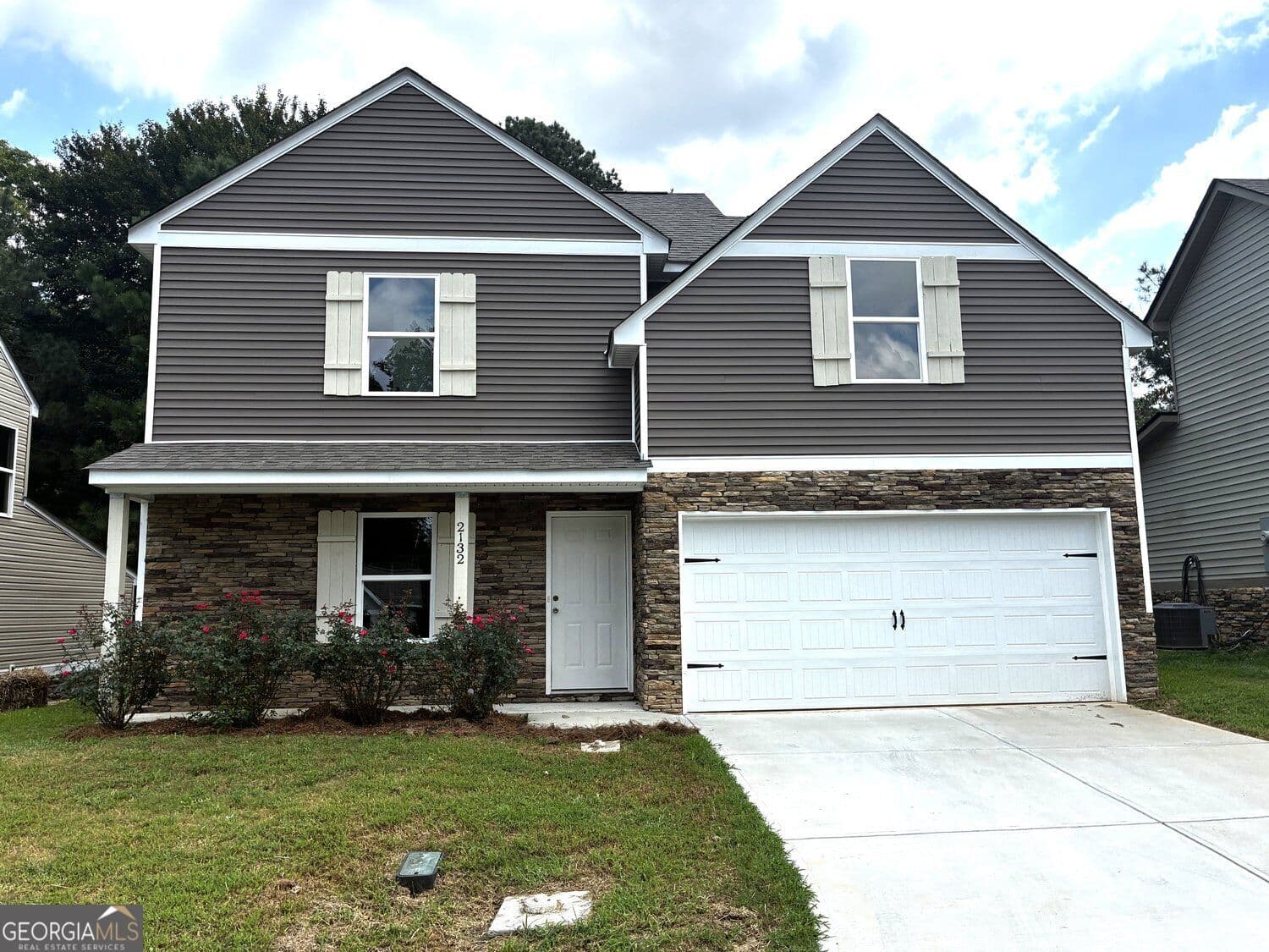 4 bedroom, 2 bathroom, 1,735 sq ft single family residence for sale at 2132 Rosemary Way, Gainesville, GA 30507