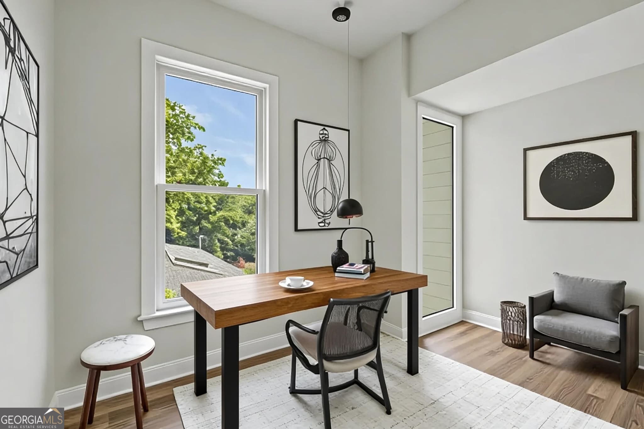 2 bedroom, 1 bathroom, 982 sq ft condominium for sale at 302 Lorch Street 204, Savannah, GA 31401 — photo 6