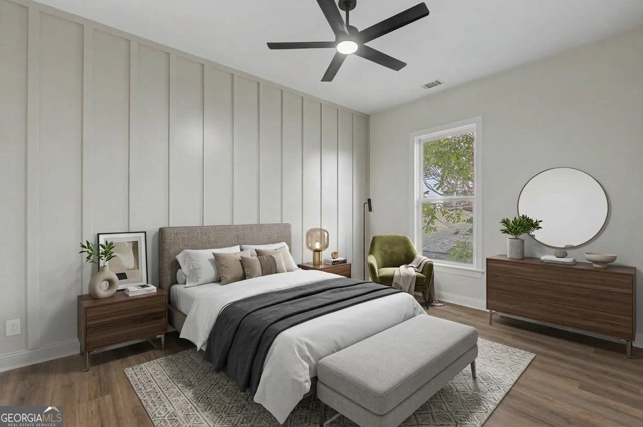 2 bedroom, 1 bathroom, 982 sq ft condominium for sale at 302 Lorch Street 204, Savannah, GA 31401 — photo 8