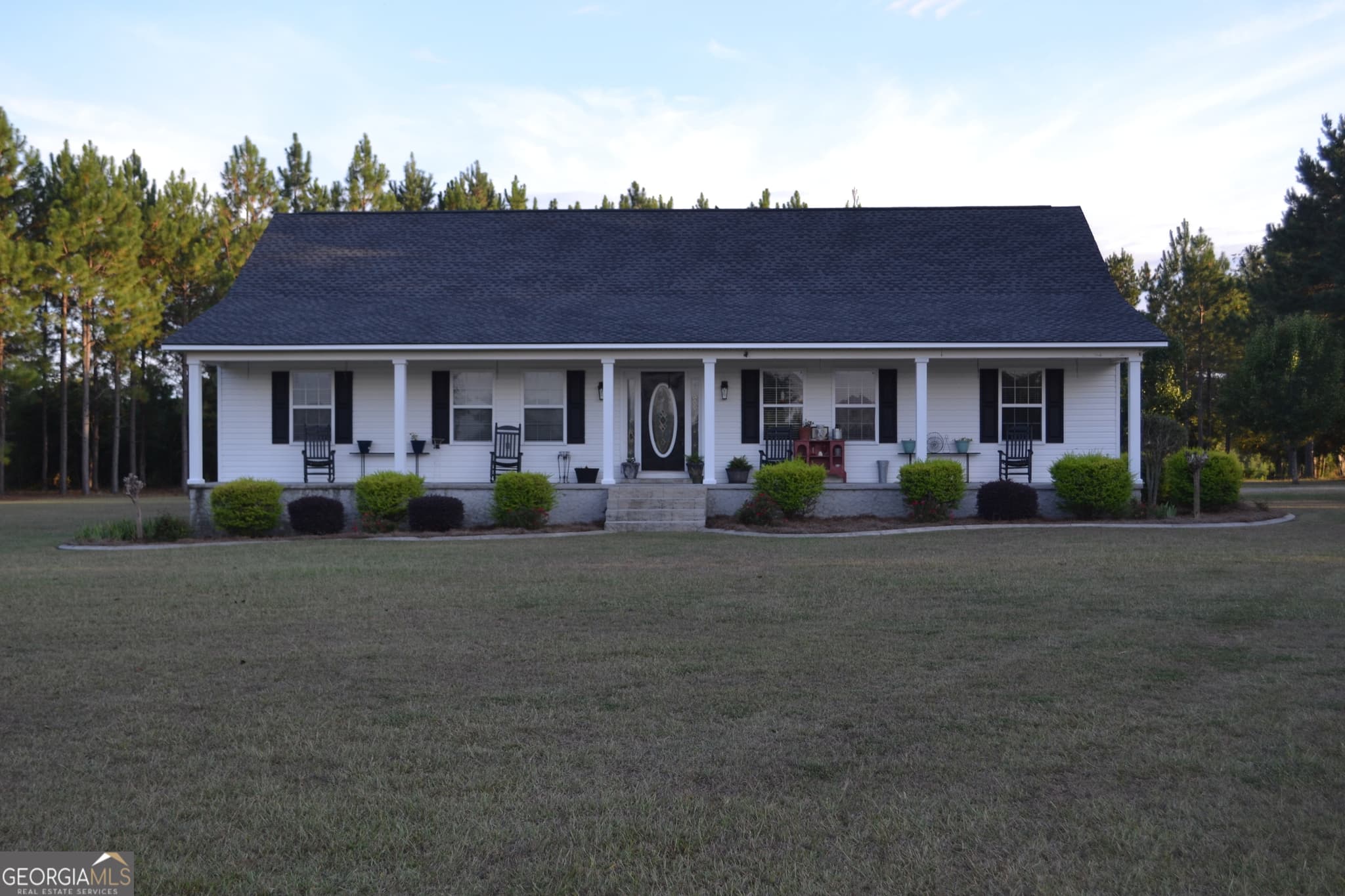 4 bedroom, 3 bathroom, 2,380 sq ft single family residence sold at 4730 Jesse L Gay Road, Millen, GA 30442
