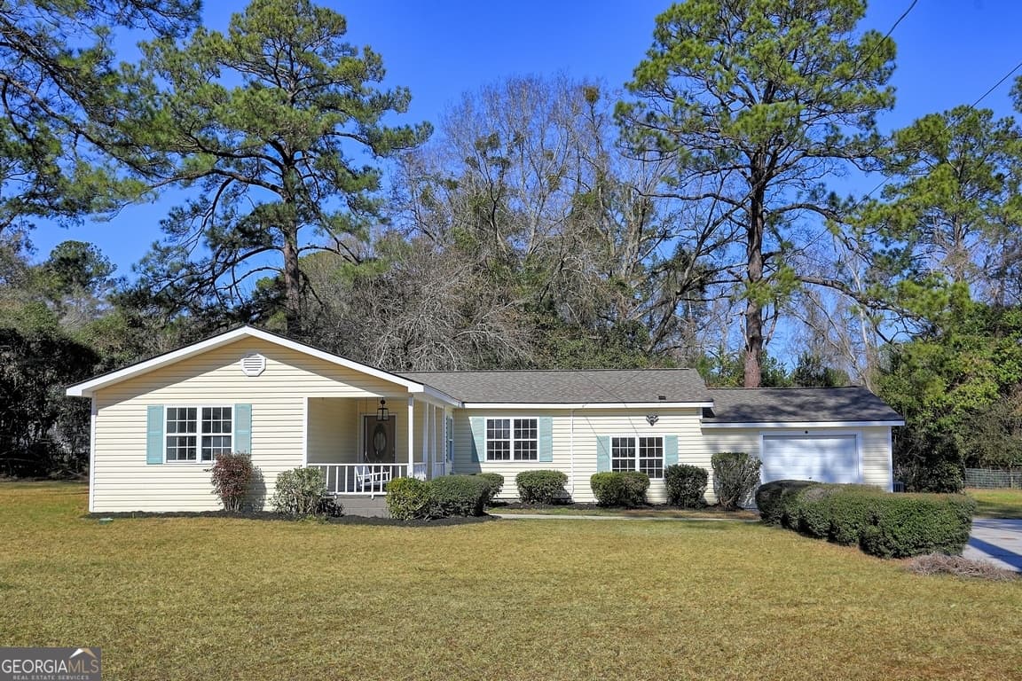 502 E 4th Street, Springfield, GA 31329 — most recent listing photo