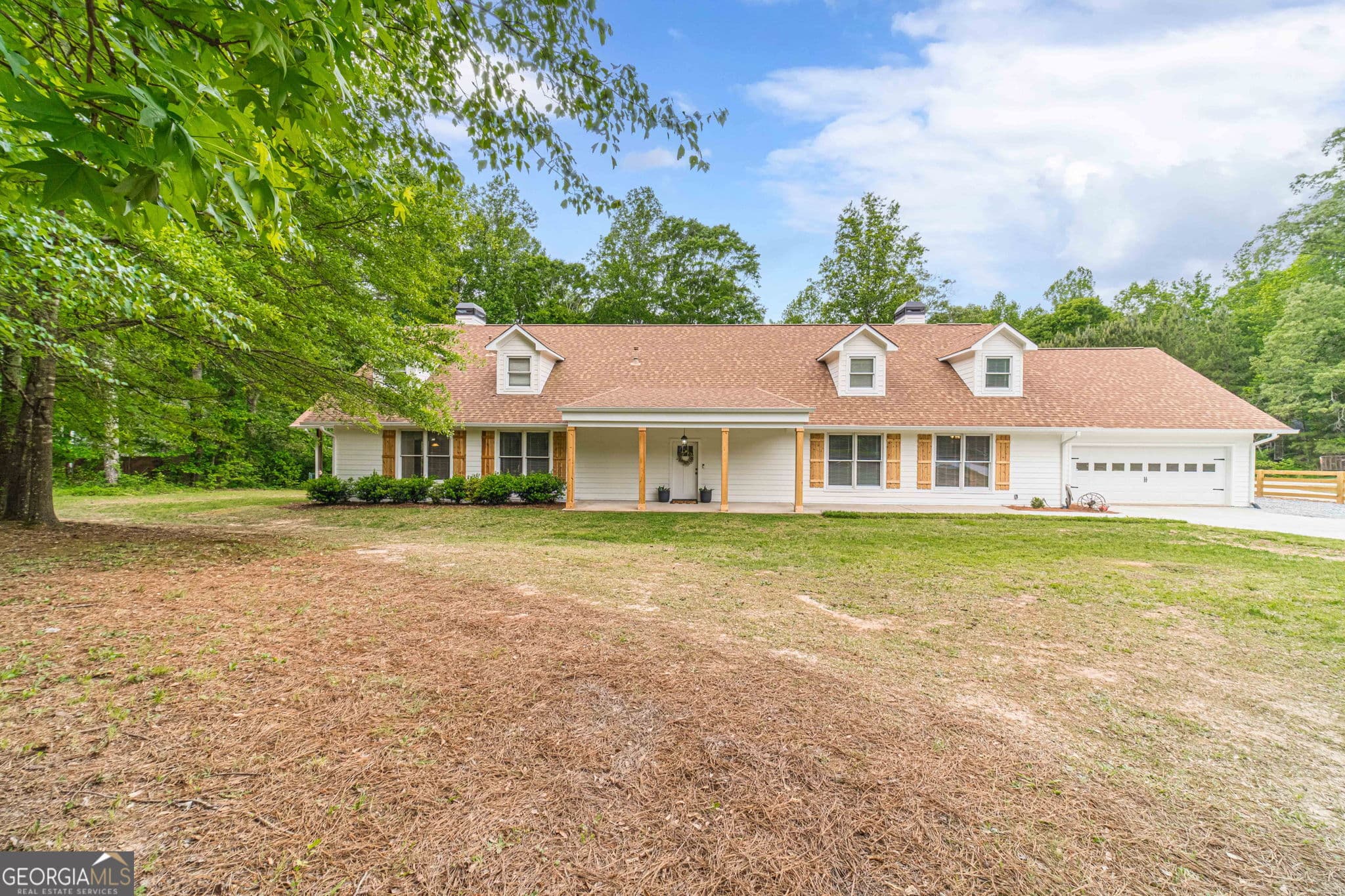 4 bedroom, 5 bathroom, 4,071 sq ft single family residence sold at 1022 Chandler Haulk Road, Loganville, GA 30052