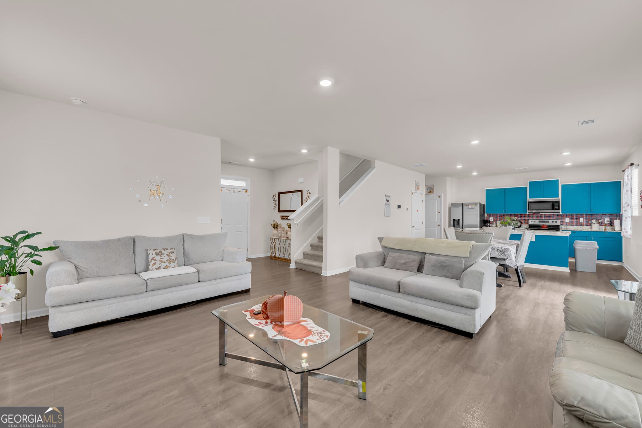 4 bedroom, 2.5 bathroom, 2,115 sq ft single family residence for sale at 135 Starbuck Parkway, Pendergrass, GA 30567 — photo 6