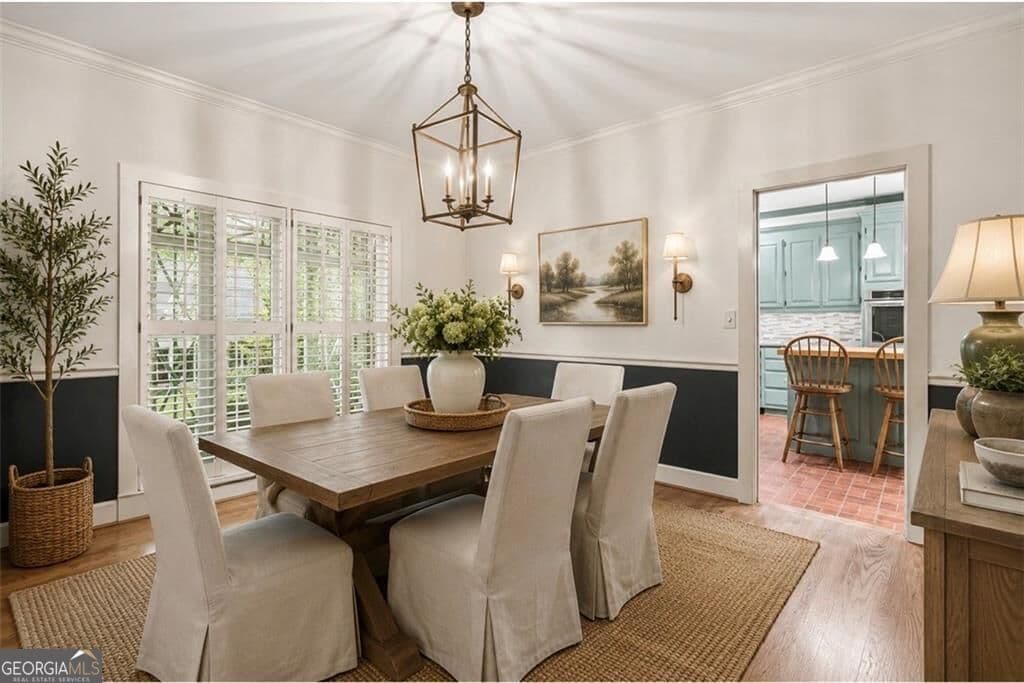 6 bedroom, 4 bathroom single family residence for sale at 4138 Town Branch Court, Covington, GA 30014 — photo 6