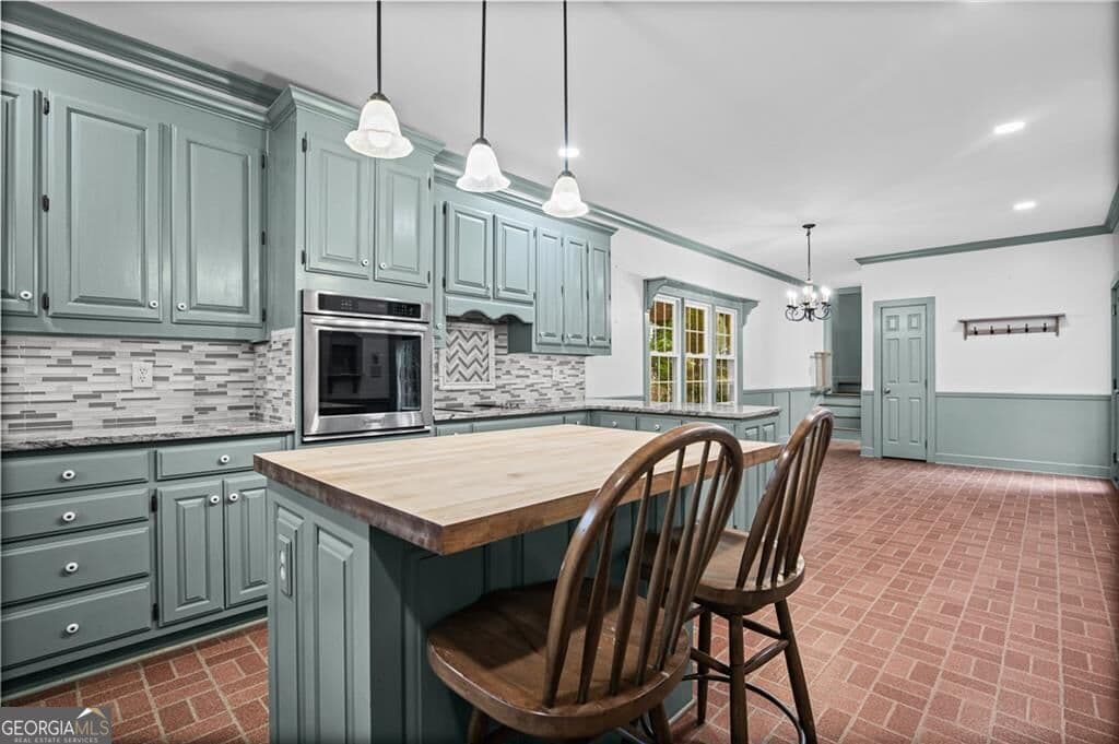 6 bedroom, 4 bathroom single family residence for sale at 4138 Town Branch Court, Covington, GA 30014 — photo 5