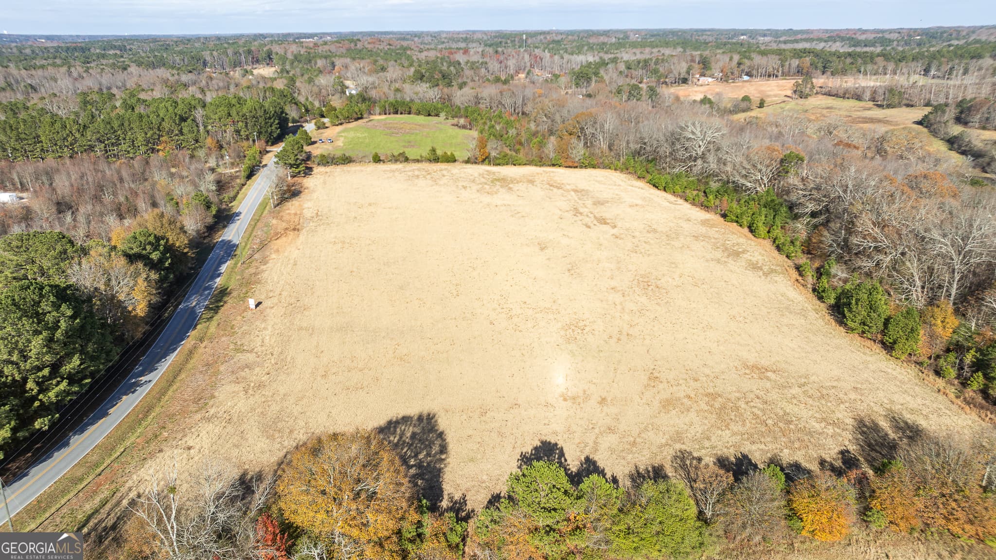 estate lot for sale at 2538 Mount Zion, Oxford, GA 30054 — photo 1 of 13
