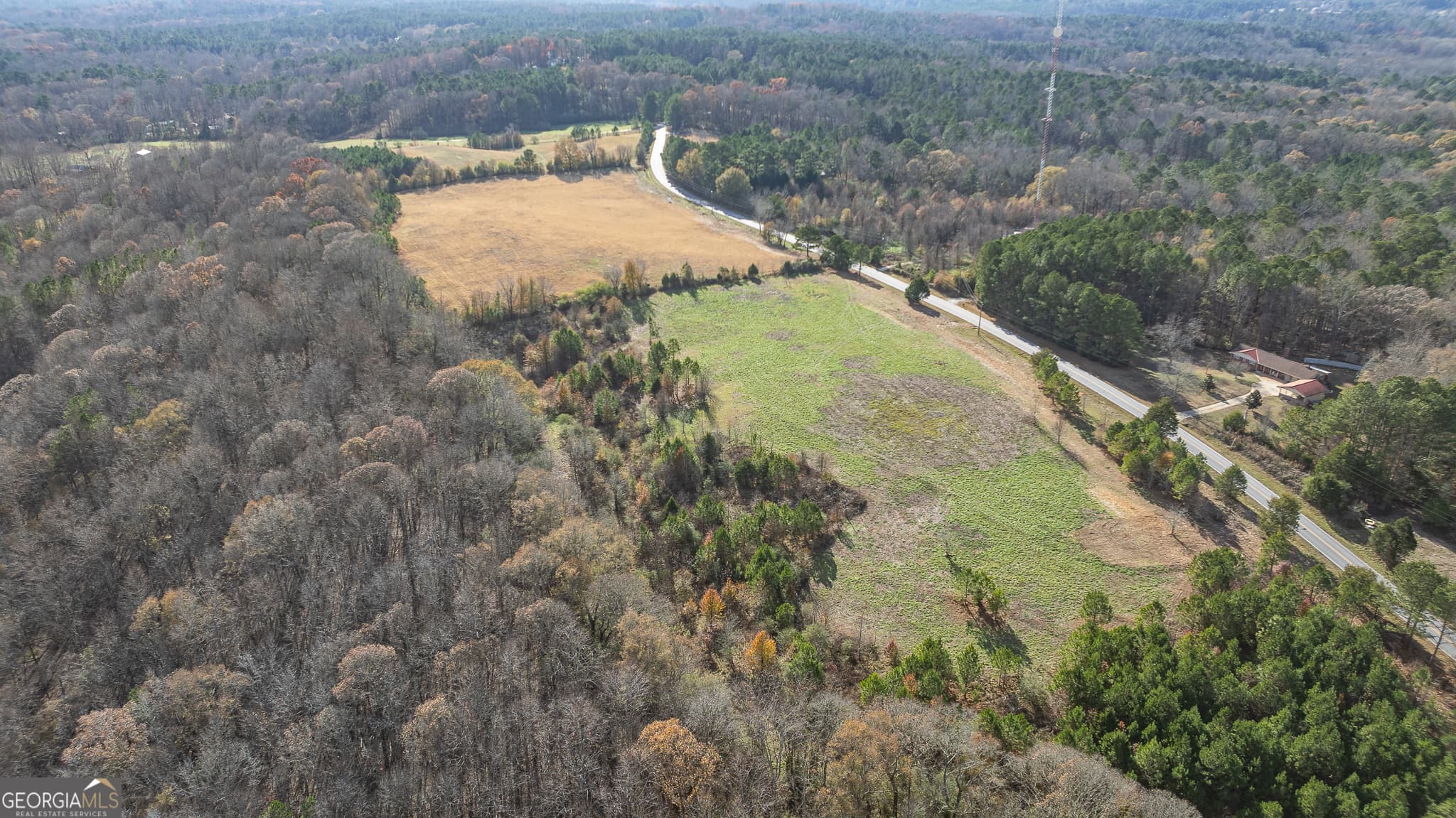 estate lot for sale at 2538 Mount Zion, Oxford, GA 30054 — photo 10