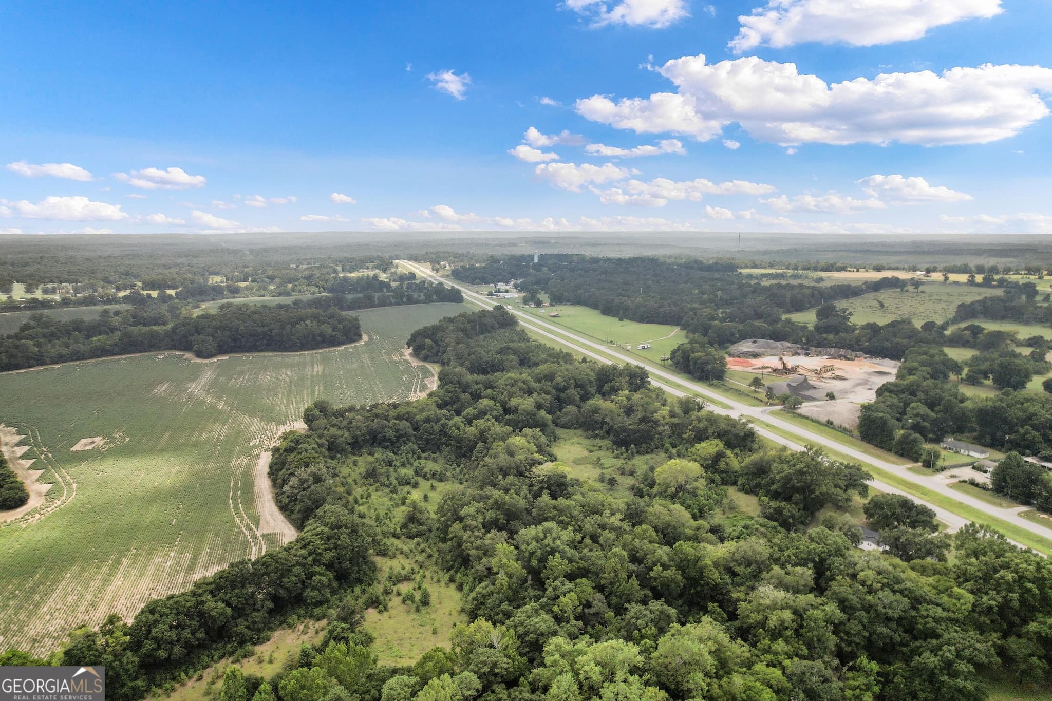 unimproved land for sale at HWY 95 N COUNTY ROAD 95 Highway, Eufaula, AL 36027 — photo 9