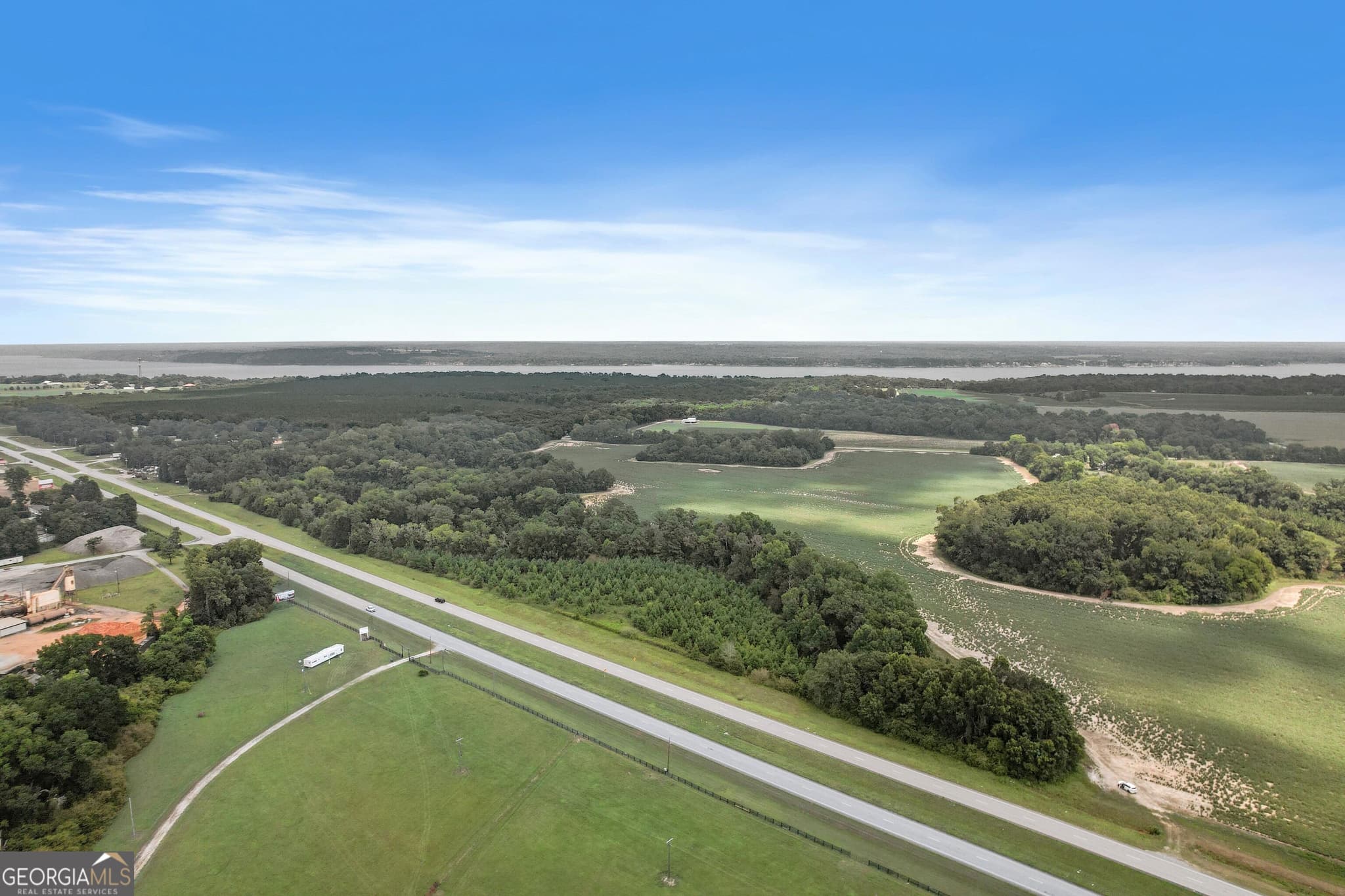 unimproved land for sale at HWY 95 N COUNTY ROAD 95 Highway, Eufaula, AL 36027 — photo 4
