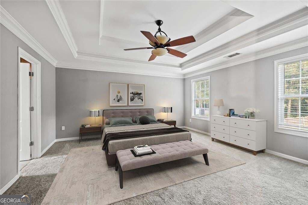 3 bedroom, 2.5 bathroom, 2,285 sq ft single family residence for sale at 169 Nettie Lane, Mcdonough, GA 30252 — photo 10