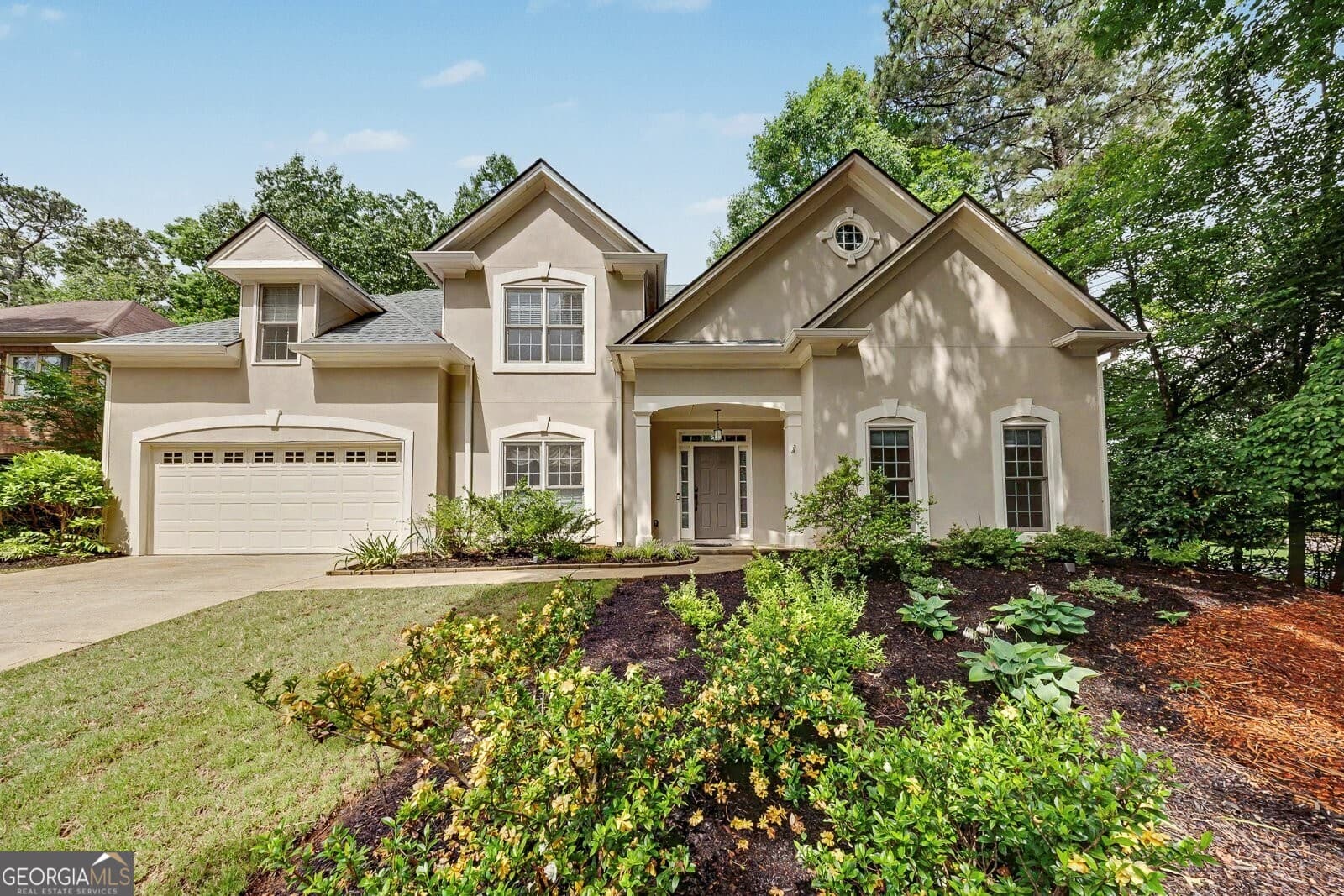 4 bedroom, 2.5 bathroom, 2,545 sq ft single family residence sold at 3315 Ellsmere Trace, Marietta, GA 30062