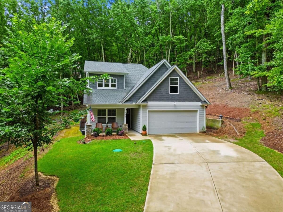 4 bedroom, 3 bathroom, 1,758 sq ft single family residence for sale at 138 Louie Court, Waleska, GA 30183 — photo 2