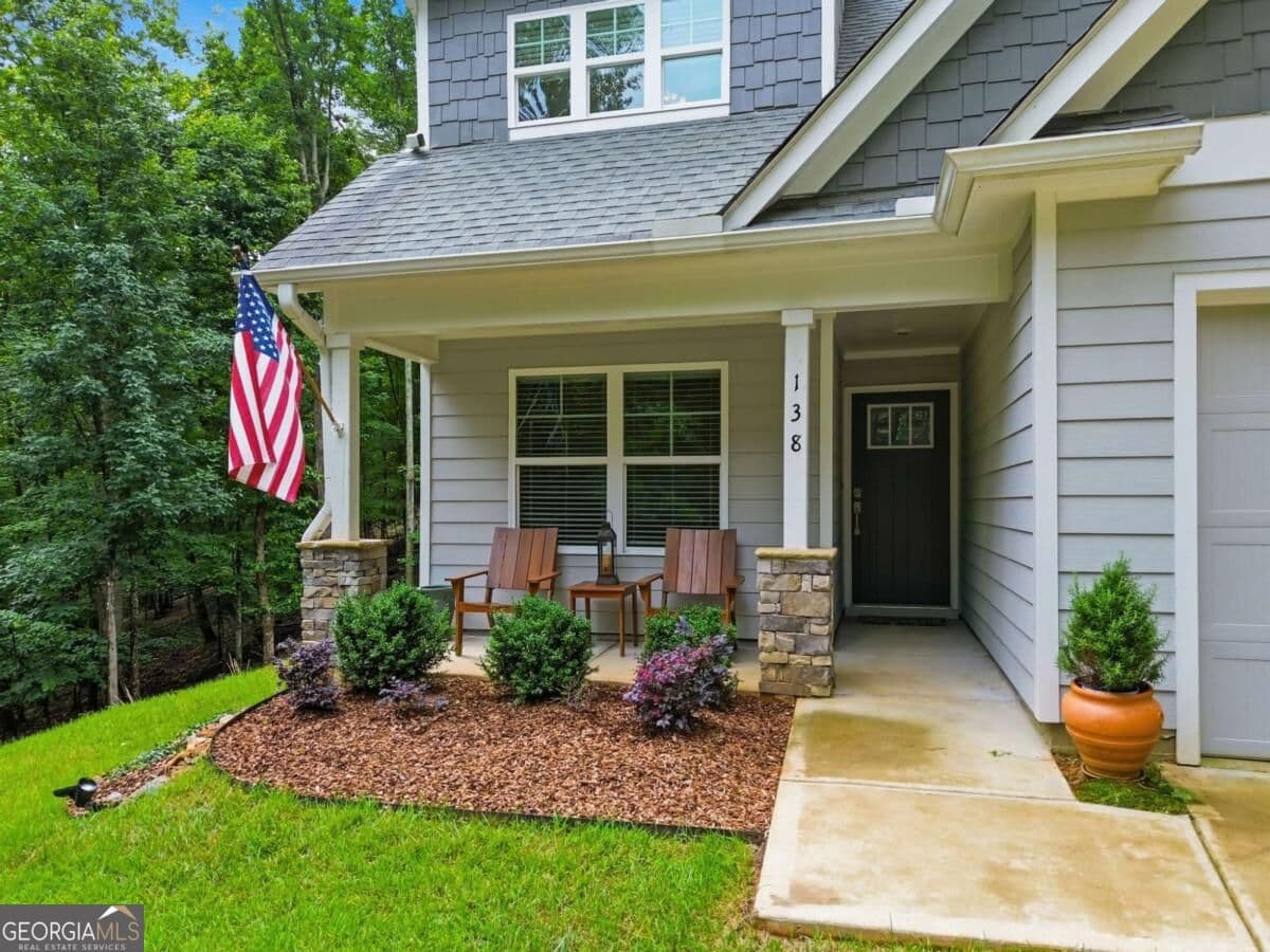 4 bedroom, 3 bathroom, 1,758 sq ft single family residence for sale at 138 Louie Court, Waleska, GA 30183 — photo 3