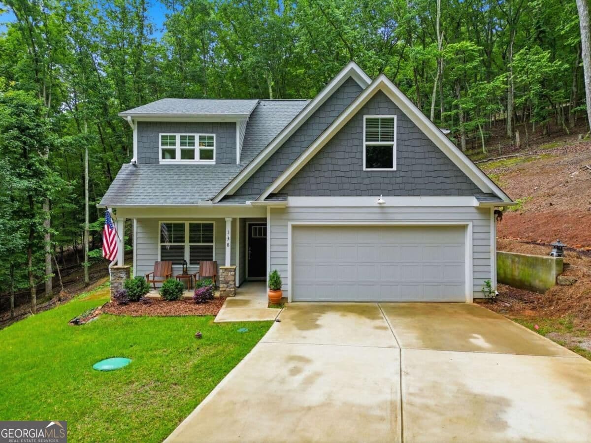 4 bedroom, 3 bathroom, 1,758 sq ft single family residence for sale at 138 Louie Court, Waleska, GA 30183