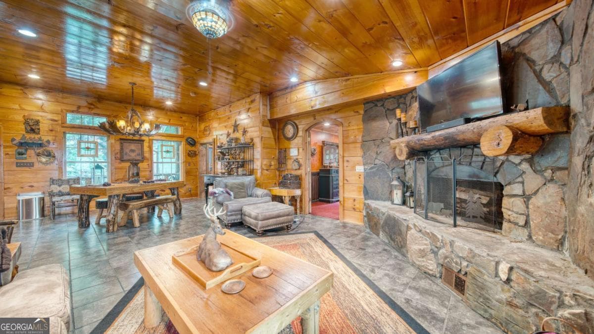 2 bedroom, 3 bathroom, 1,836 sq ft single family residence for rent at 911 Summit Way, Blairsville, GA 30512 for $2,450 a month — photo 8