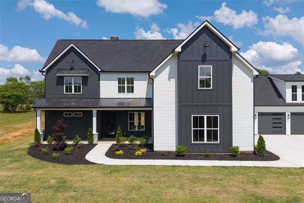 6 bedroom, 5.5 bathroom, 4,500 sq ft single family residence for sale at 1250 HAYS MILL Road, Carrollton, GA 30117 — photo 2