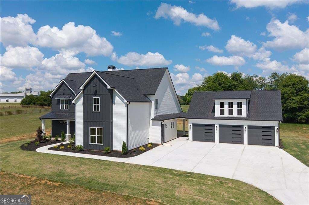 6 bedroom, 5.5 bathroom, 4,500 sq ft single family residence for sale at 1250 HAYS MILL Road, Carrollton, GA 30117 — photo 6