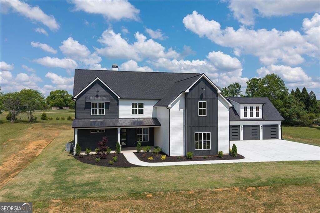 6 bedroom, 5.5 bathroom, 4,500 sq ft single family residence for sale at 1250 HAYS MILL Road, Carrollton, GA 30117 — photo 4