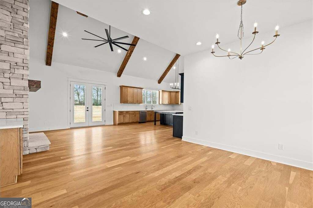 6 bedroom, 5.5 bathroom, 4,500 sq ft single family residence for sale at 1250 HAYS MILL Road, Carrollton, GA 30117 — photo 8