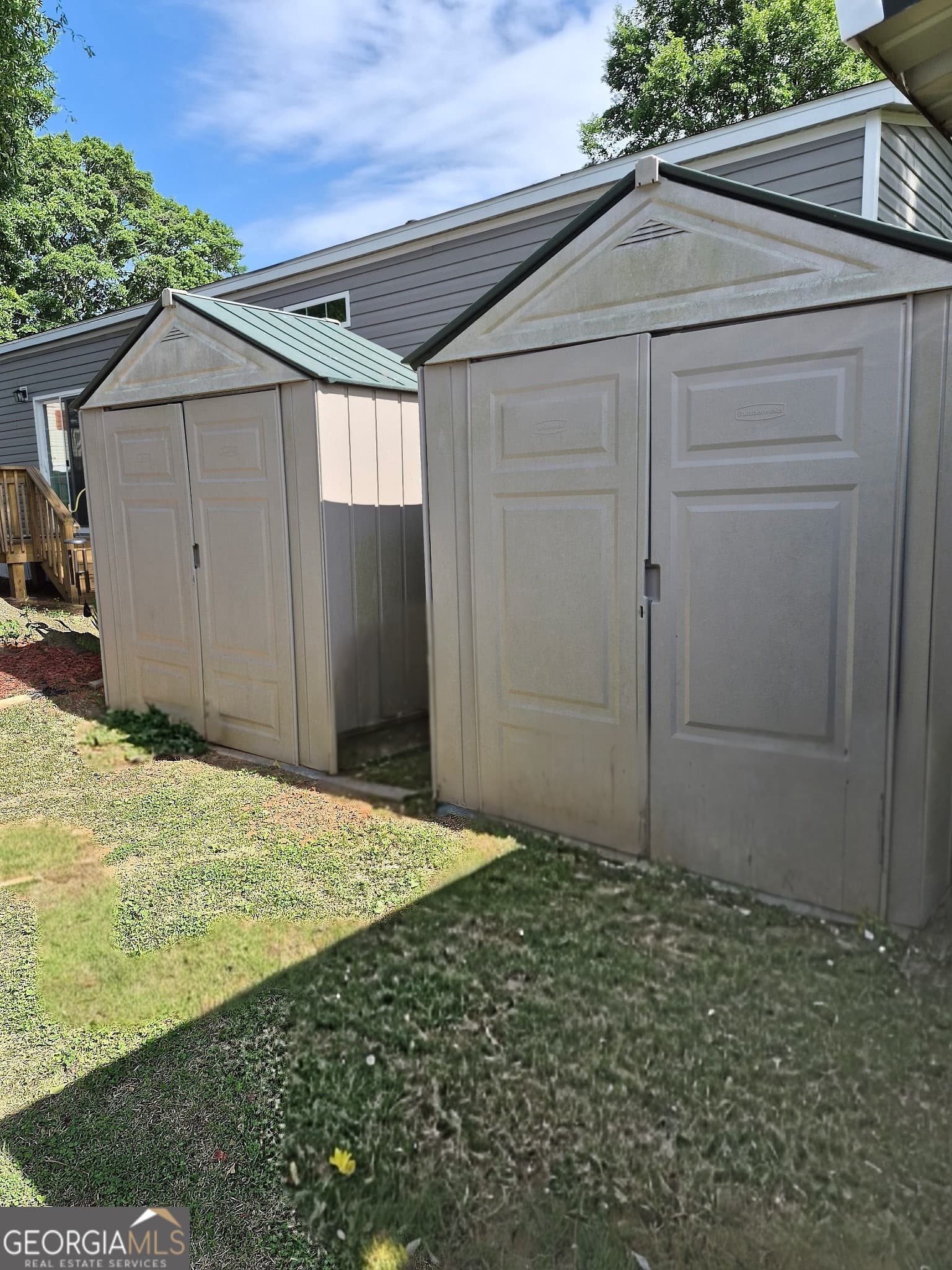 2 bedroom, 1.5 bathroom, 784 sq ft manufactured home,single family residence for sale at 3000 Clarks Bridge Road LOT 17, Gainesville, GA 30501 — photo 10