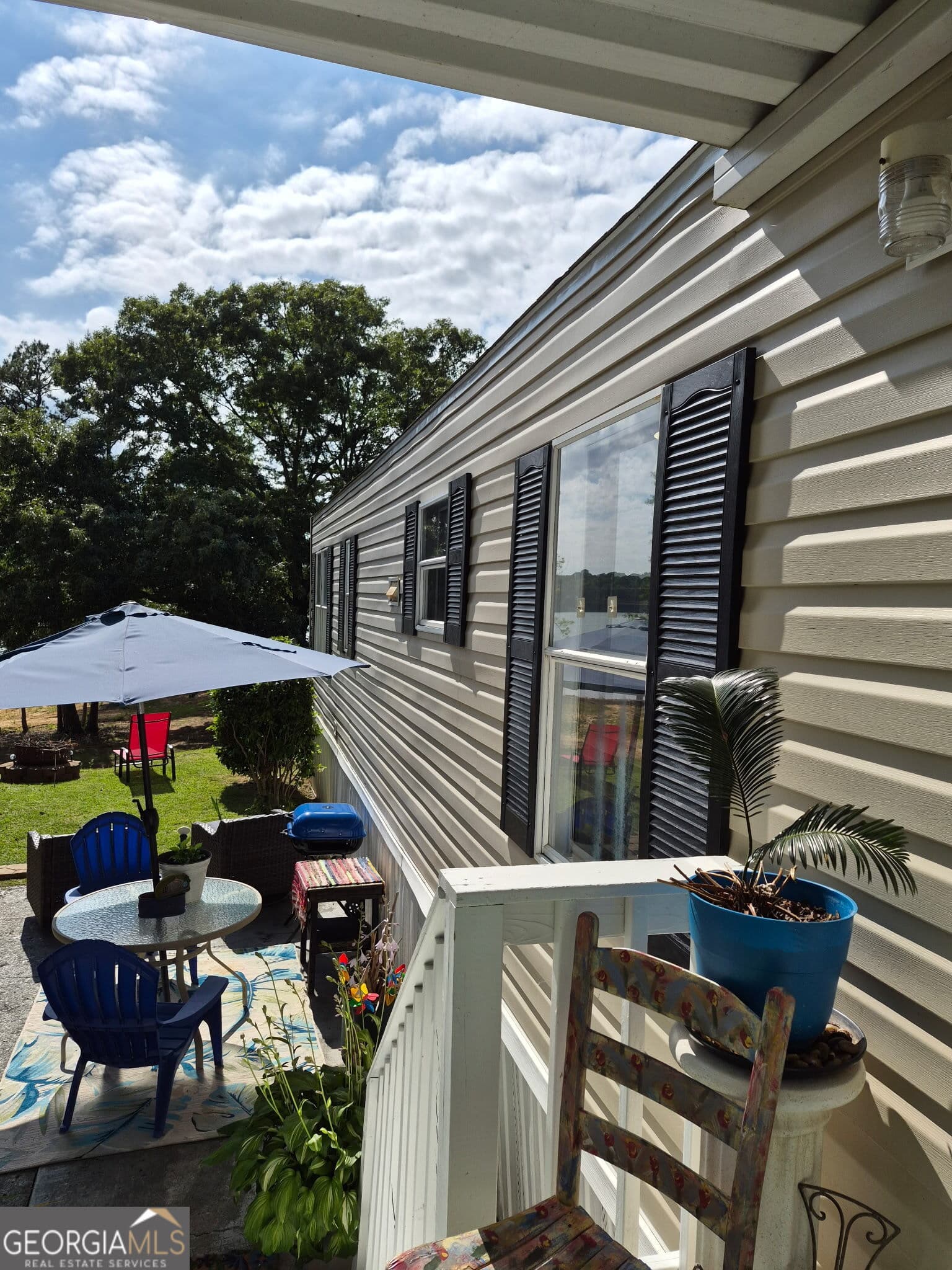 2 bedroom, 1.5 bathroom, 784 sq ft manufactured home,single family residence for sale at 3000 Clarks Bridge Road LOT 17, Gainesville, GA 30501 — photo 4