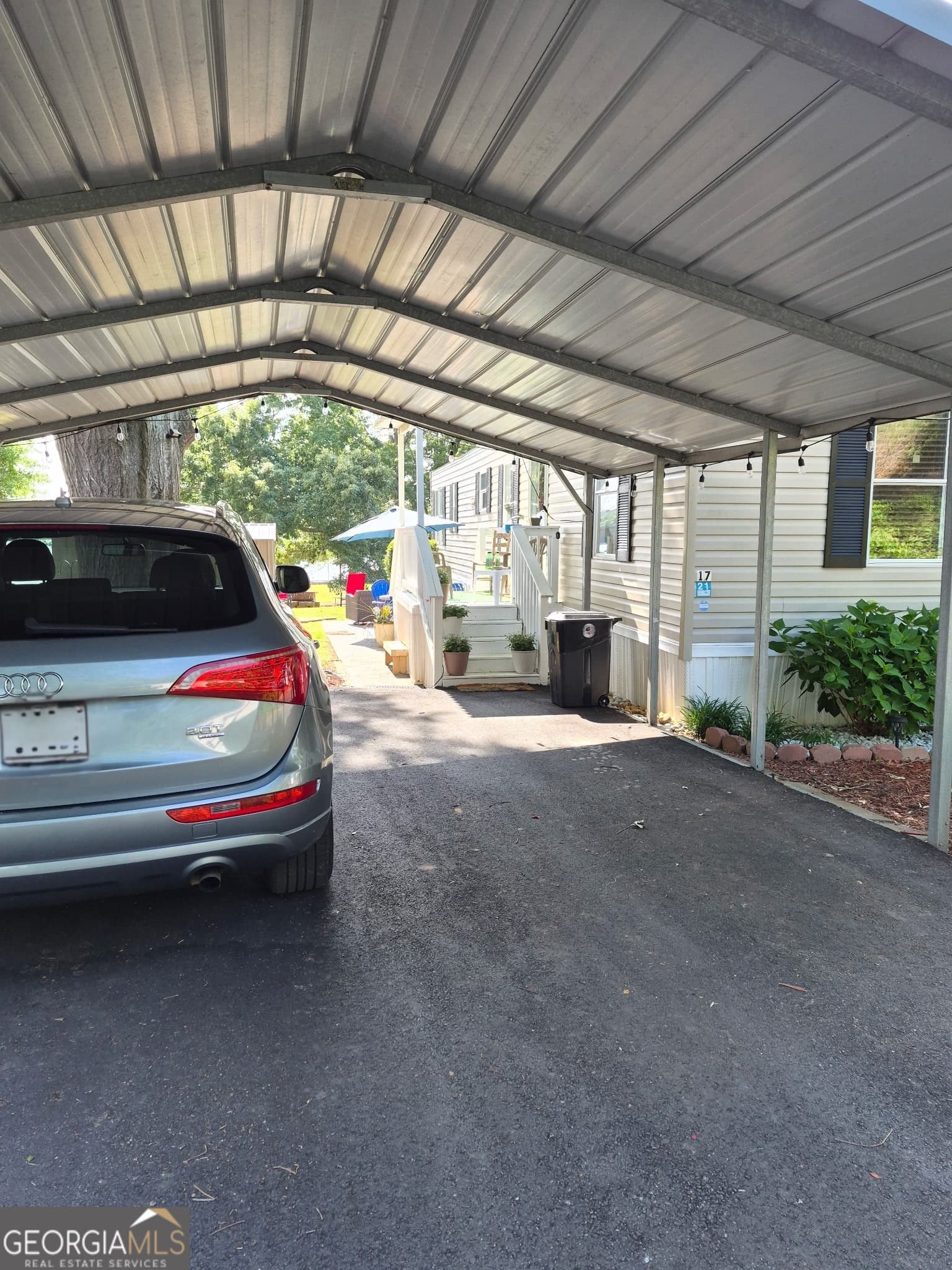 2 bedroom, 1.5 bathroom, 784 sq ft manufactured home,single family residence for sale at 3000 Clarks Bridge Road LOT 17, Gainesville, GA 30501 — photo 8