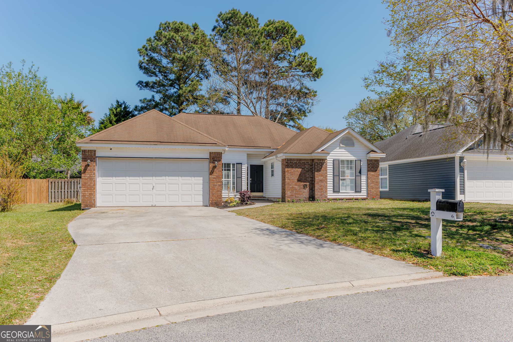 4 bedroom, 2 bathroom, 1,802 sq ft single family residence sold at 6 Highpoint Court, Savannah, GA 31410