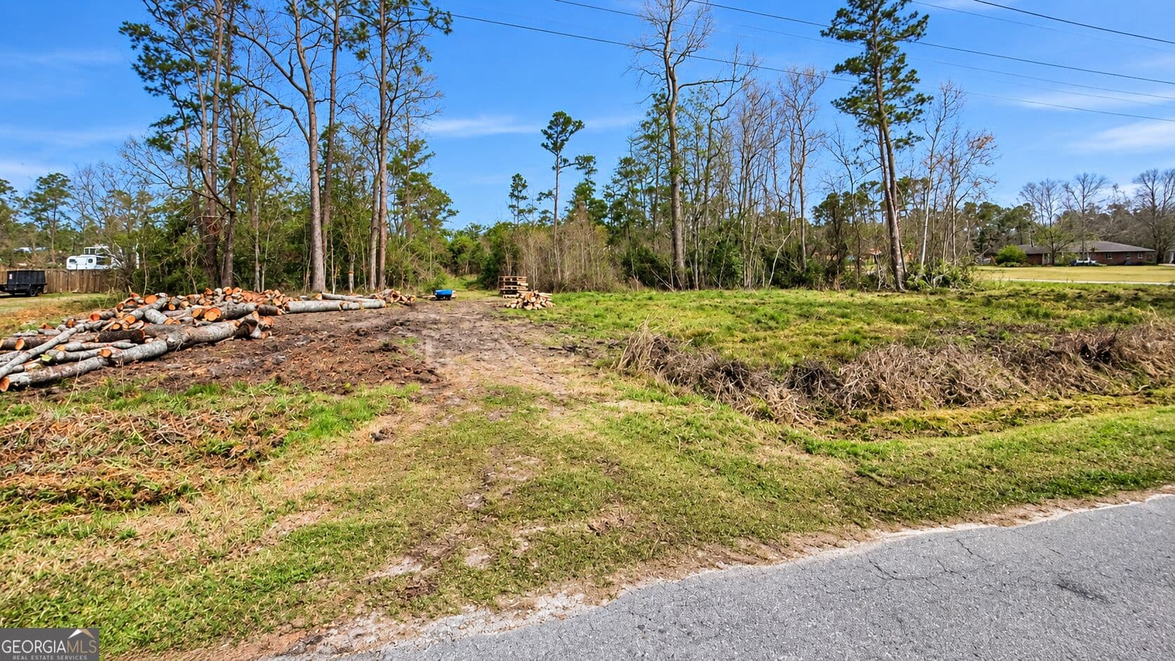 residential lot for sale at 4826 Lori Street, Valdosta, GA 31605 — photo 4