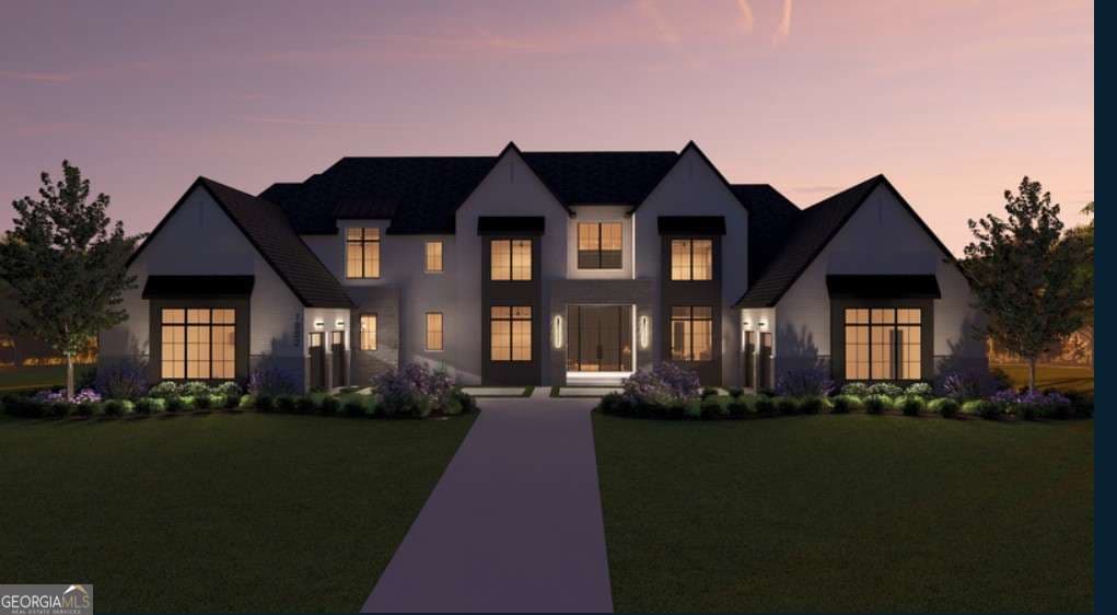5 bedroom, 5.5 bathroom, 7,096 sq ft single family residence for sale at 6279A Grant Harbor Drive 5, Gainesville, GA 30506