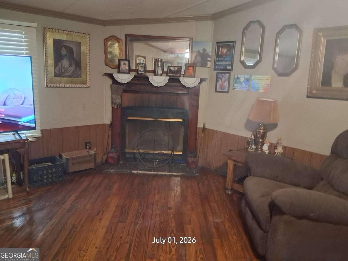 3 bedroom, 2 bathroom, 1,344 sq ft manufactured home,single family residence for sale at 2911 Madeline Road, Albany, GA 31705 — photo 7