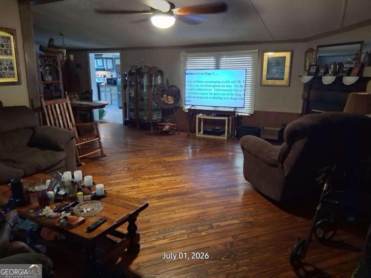 3 bedroom, 2 bathroom, 1,344 sq ft manufactured home,single family residence for sale at 2911 Madeline Road, Albany, GA 31705 — photo 5