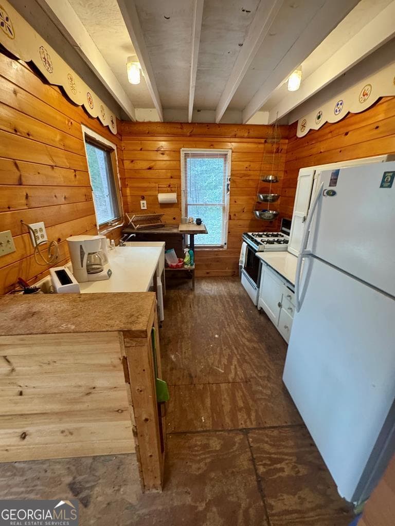 2 bedroom, 1 bathroom, 850 sq ft cabin,single family residence for sale at 14092 Big Creek Road, Cherry Log, GA 30522 — photo 6