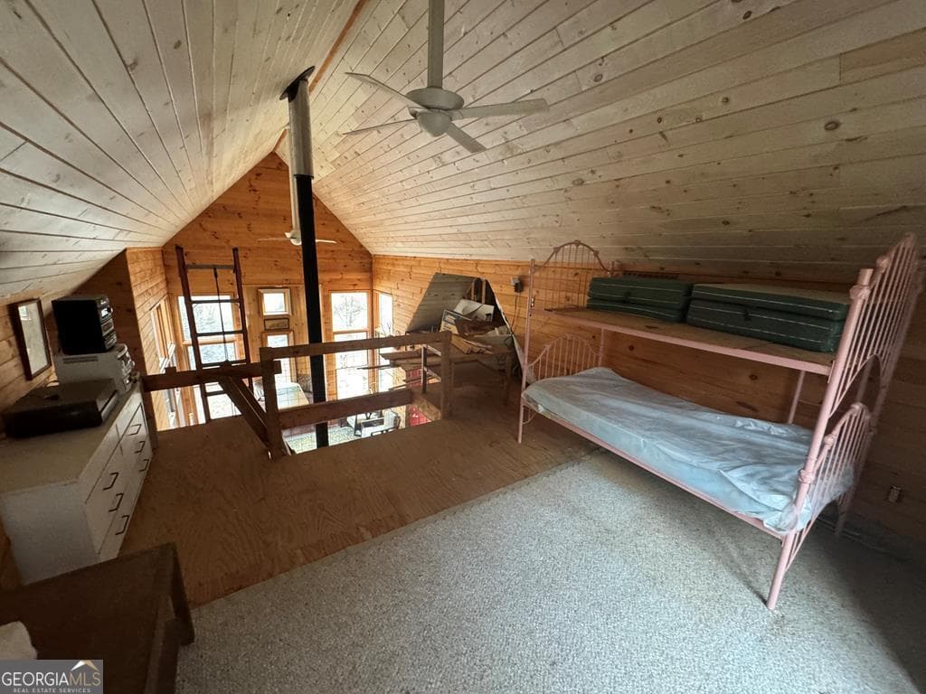 2 bedroom, 1 bathroom, 850 sq ft cabin,single family residence for sale at 14092 Big Creek Road, Cherry Log, GA 30522 — photo 7