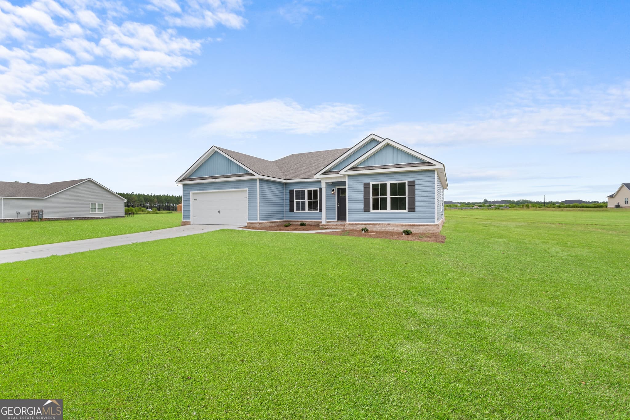 4 bedroom, 2 bathroom, 1,508 sq ft single family residence for sale at 140 Landmark Circle LOT 77, Statesboro, GA 30458 — photo 2