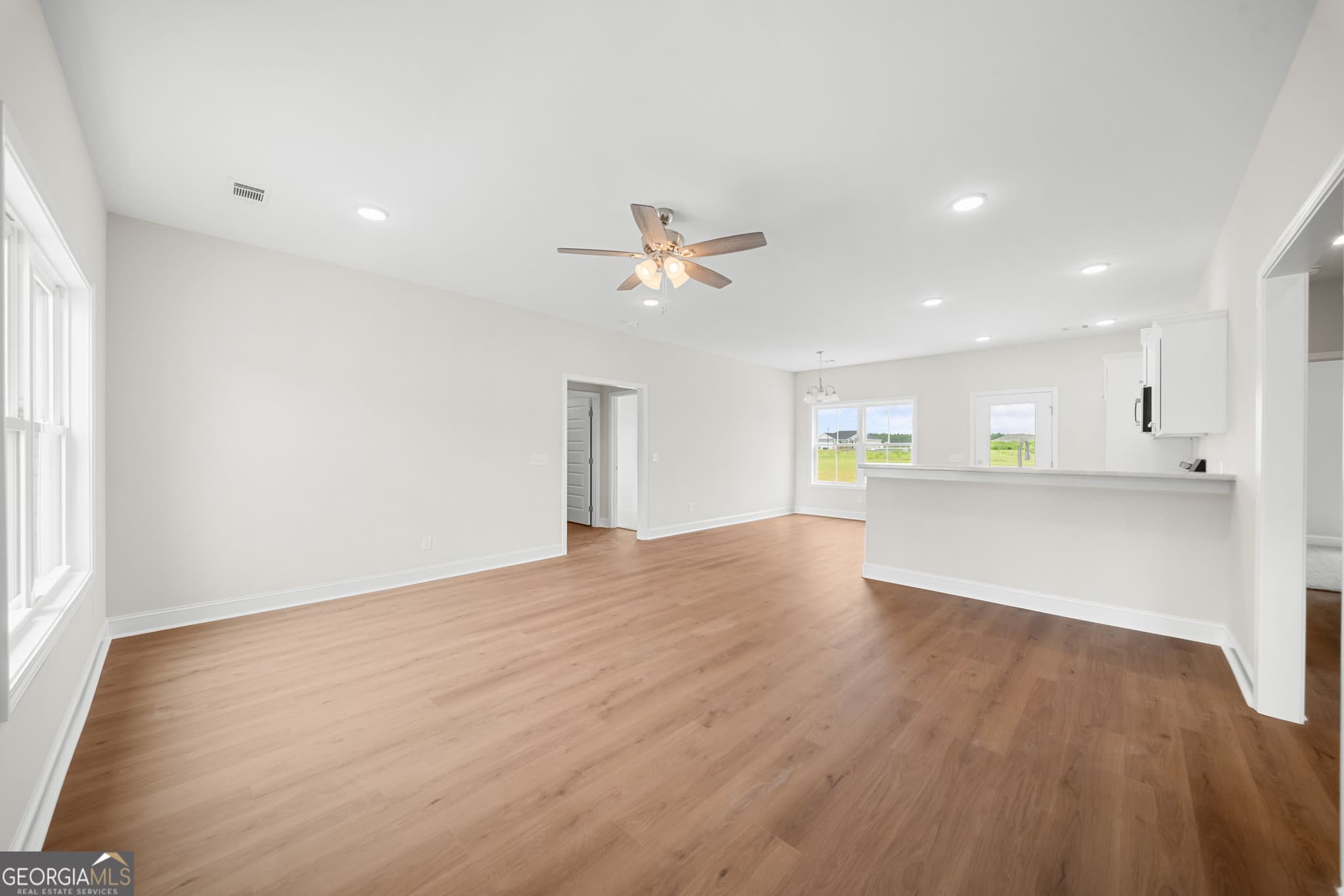 4 bedroom, 2 bathroom, 1,508 sq ft single family residence for sale at 140 Landmark Circle LOT 77, Statesboro, GA 30458 — photo 6