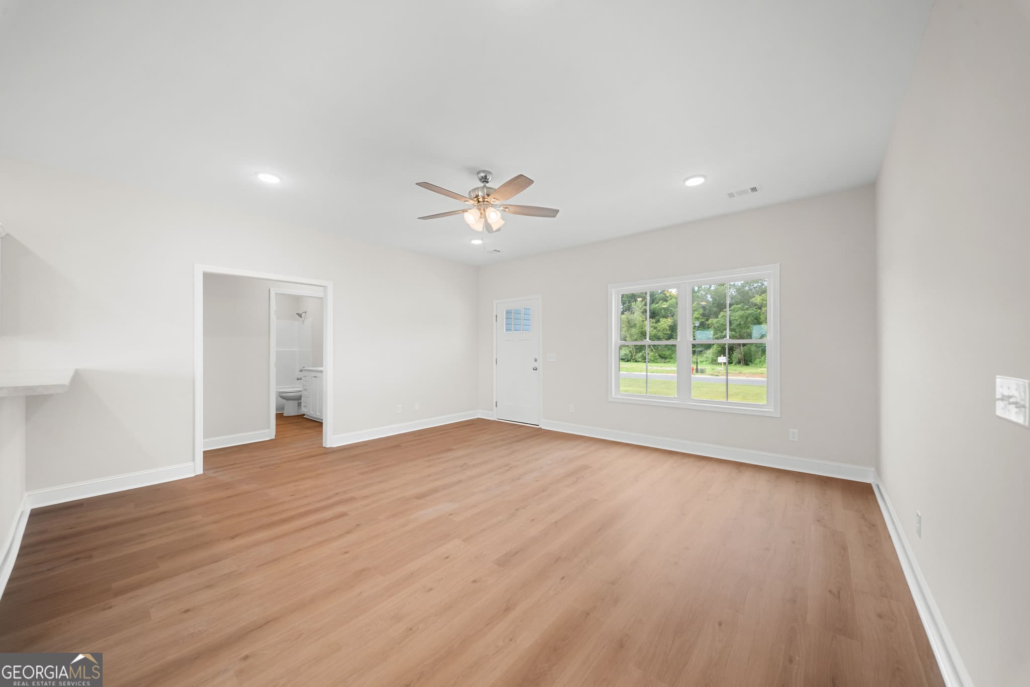 4 bedroom, 2 bathroom, 1,508 sq ft single family residence for sale at 140 Landmark Circle LOT 77, Statesboro, GA 30458 — photo 7