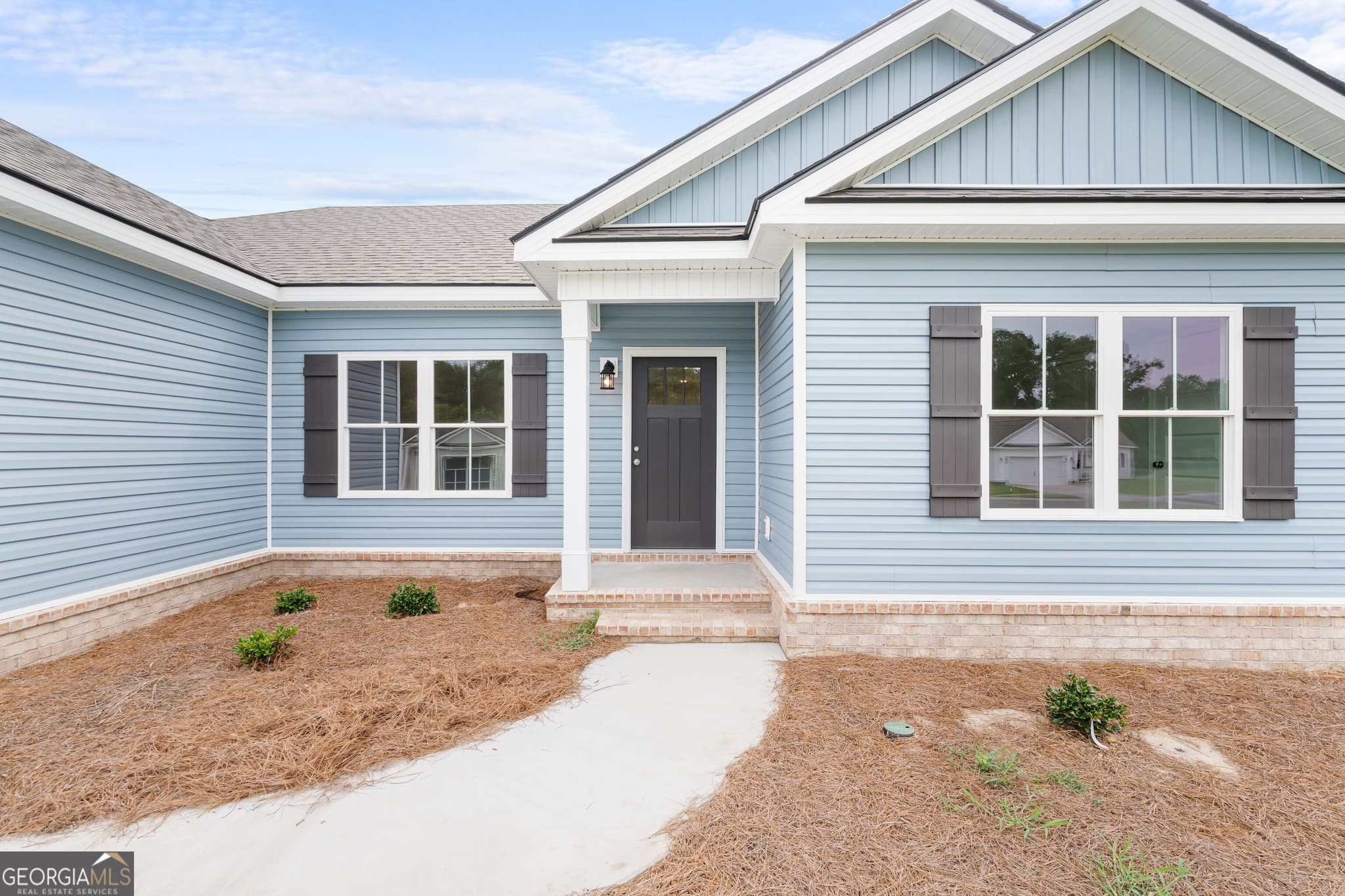 4 bedroom, 2 bathroom, 1,508 sq ft single family residence for sale at 140 Landmark Circle LOT 77, Statesboro, GA 30458 — photo 3