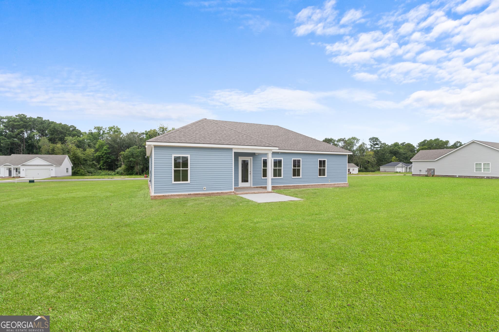 4 bedroom, 2 bathroom, 1,508 sq ft single family residence for sale at 140 Landmark Circle LOT 77, Statesboro, GA 30458 — photo 5