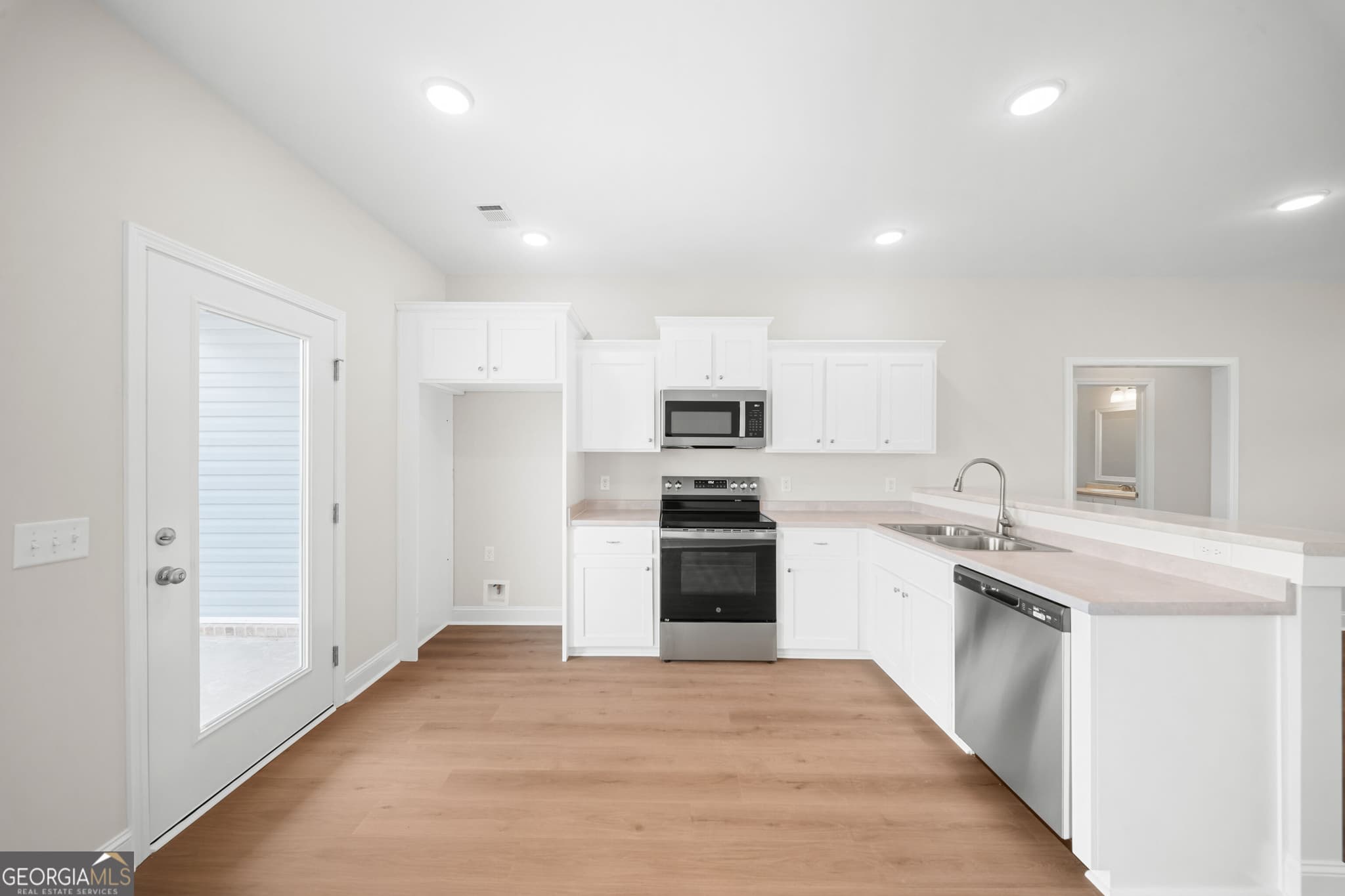 4 bedroom, 2 bathroom, 1,508 sq ft single family residence for sale at 140 Landmark Circle LOT 77, Statesboro, GA 30458 — photo 9