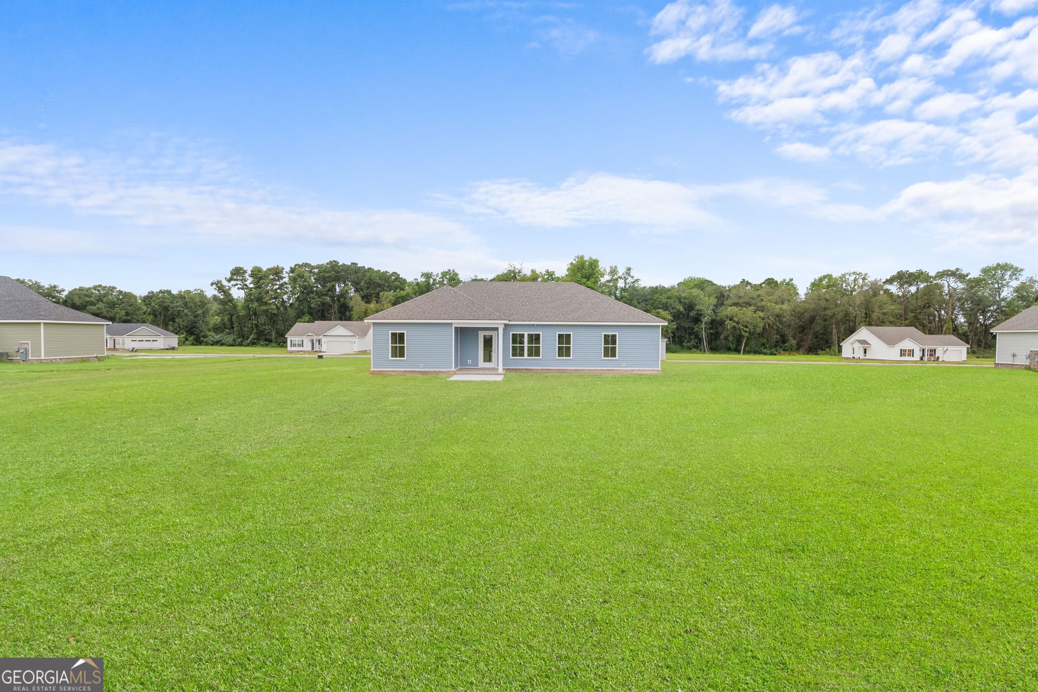 4 bedroom, 2 bathroom, 1,508 sq ft single family residence for sale at 140 Landmark Circle LOT 77, Statesboro, GA 30458 — photo 4