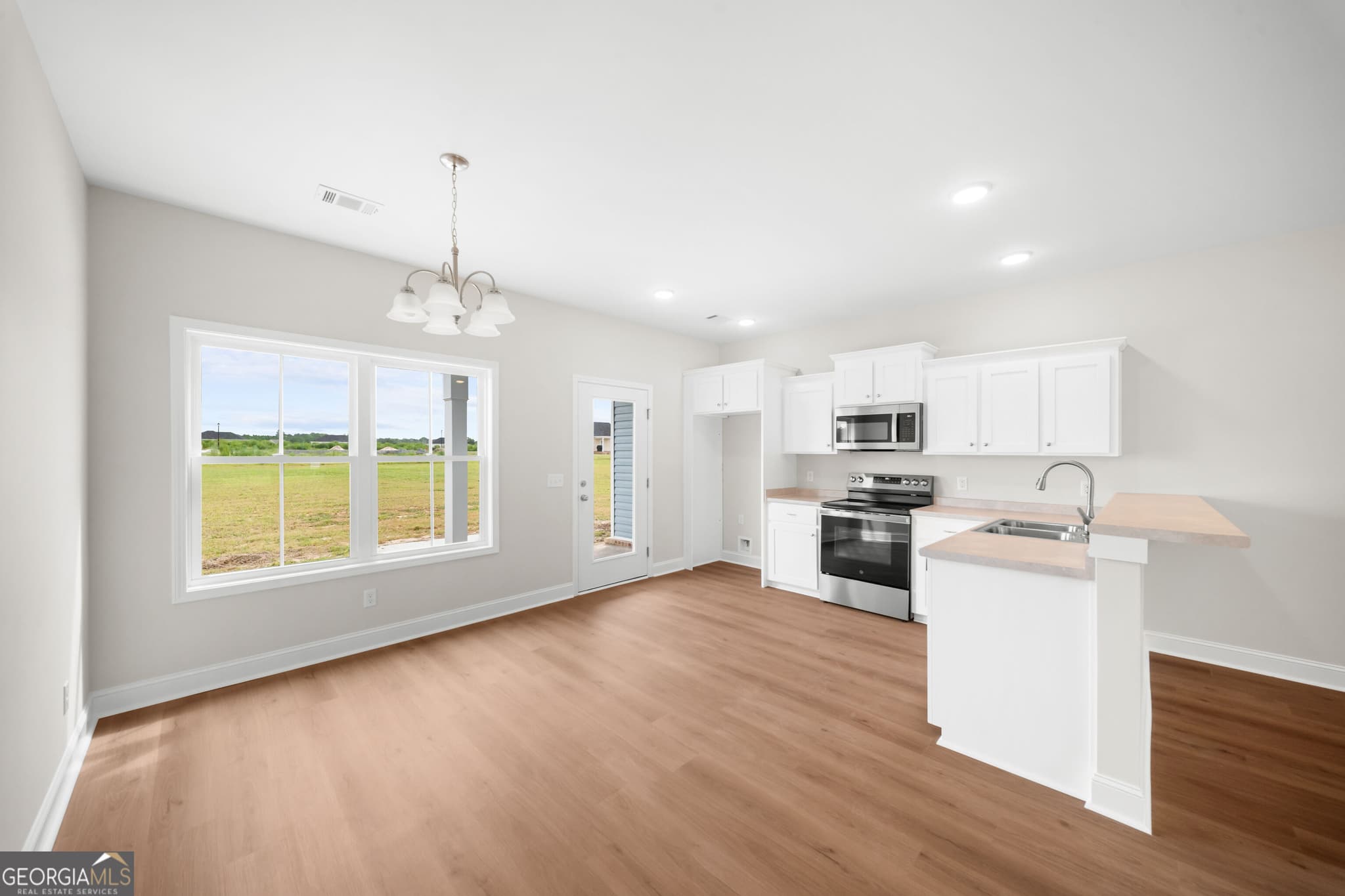 4 bedroom, 2 bathroom, 1,508 sq ft single family residence for sale at 140 Landmark Circle LOT 77, Statesboro, GA 30458 — photo 8