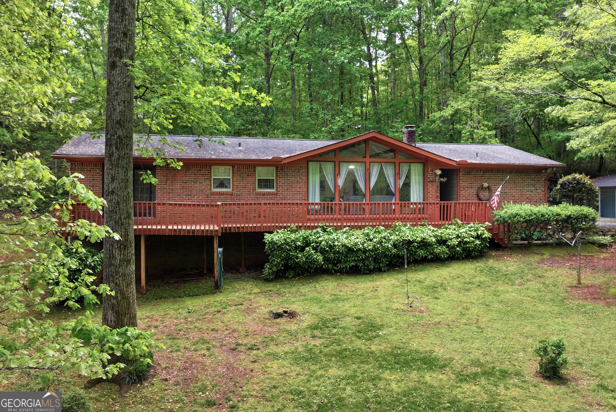 3 bedroom, 2 bathroom single family residence sold at 175 Caputi Drive, Alto, GA 30510